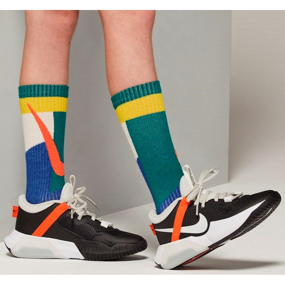 Дитячі баскетбольні кросівки Nike Air Zoom Crossover (DC5216-004)
