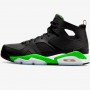 Кросівки баскетбольні Jordan Flight Club '91 'Black Green Strike' (DC7329-003)