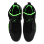 Кросівки баскетбольні Jordan Flight Club '91 'Black Green Strike' (DC7329-003)
