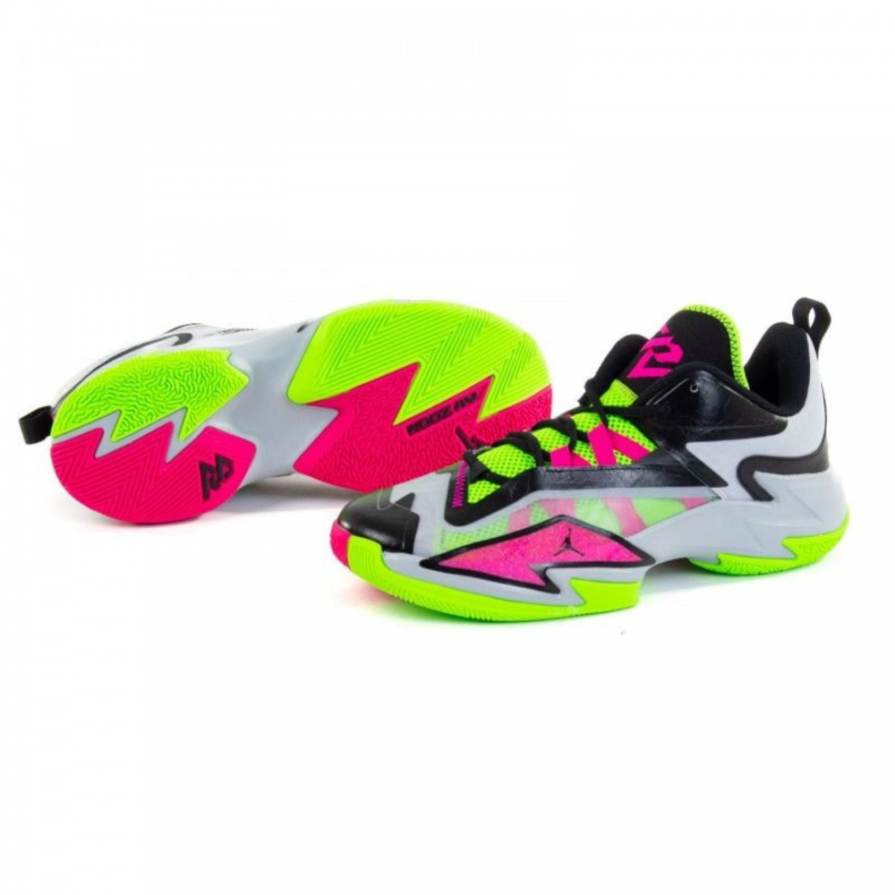 Дитячі баскетбольні кросівки Jordan One Take 3 Big Kids' Basketball Shoes (DC7702-002)