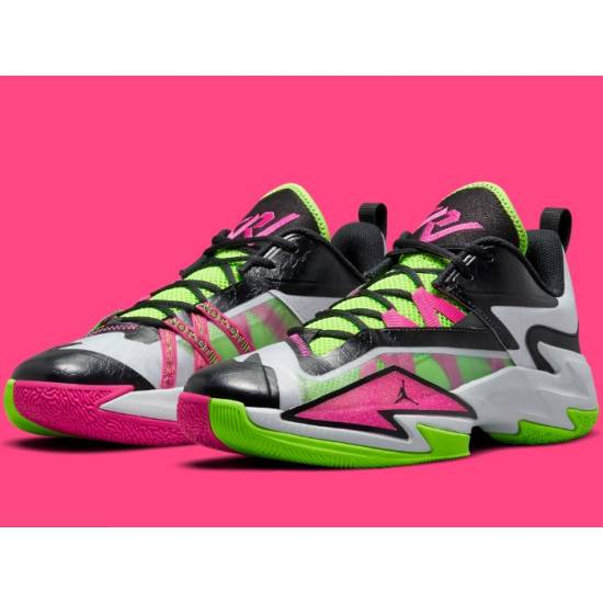 Дитячі баскетбольні кросівки Jordan One Take 3 Big Kids' Basketball Shoes (DC7702-002)