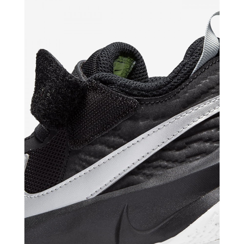 Дитячі баскетбольні кросівки Nike Team Hustle D 10 FlyEase (DD7303-004)