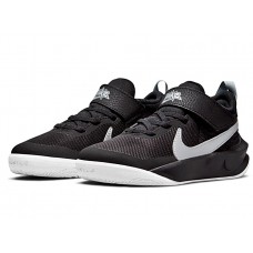 Дитячі баскетбольні кросівки Nike Team Hustle D 10 FlyEase (DD7303-004)