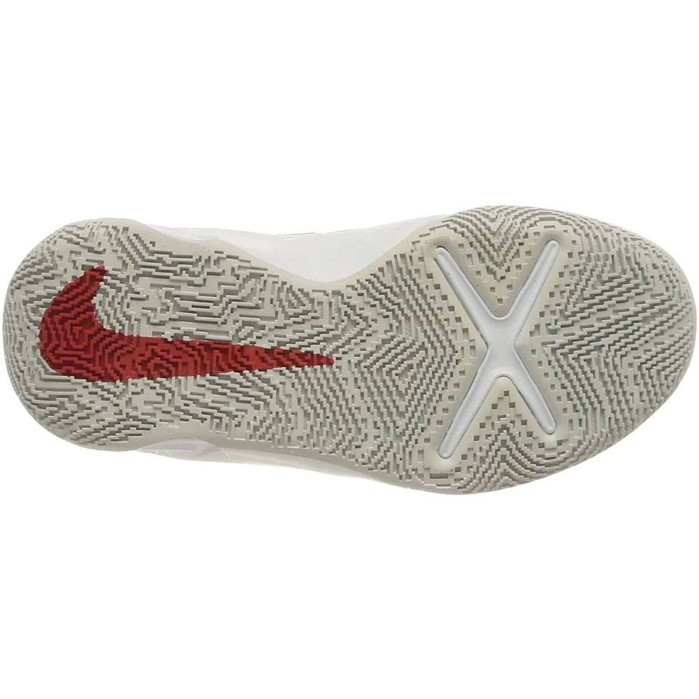 Дитячі баскетбольні кросівки Nike Team Hustle D 10 FlyEase (DD7303-005)