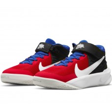Дитячі баскетбольні кросівки Nike Team Hustle D 10 FlyEase (DD7303-005)