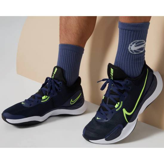 Кросівки баскетбольні Nike Renew Elevate 3 (DD9304-005)