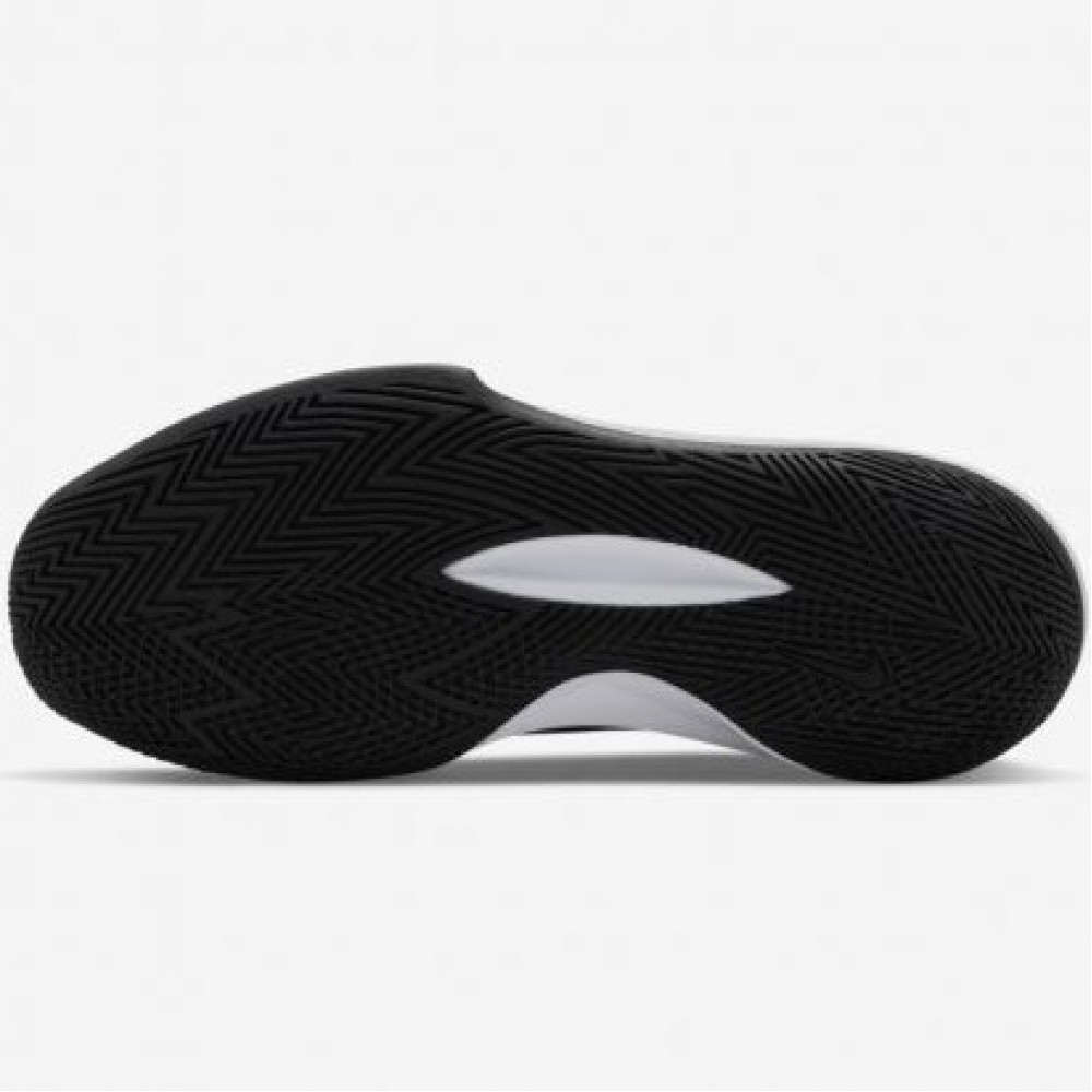 Баскетбольні кросівки Nike Precision 6 (DD9535-002) — оригінал