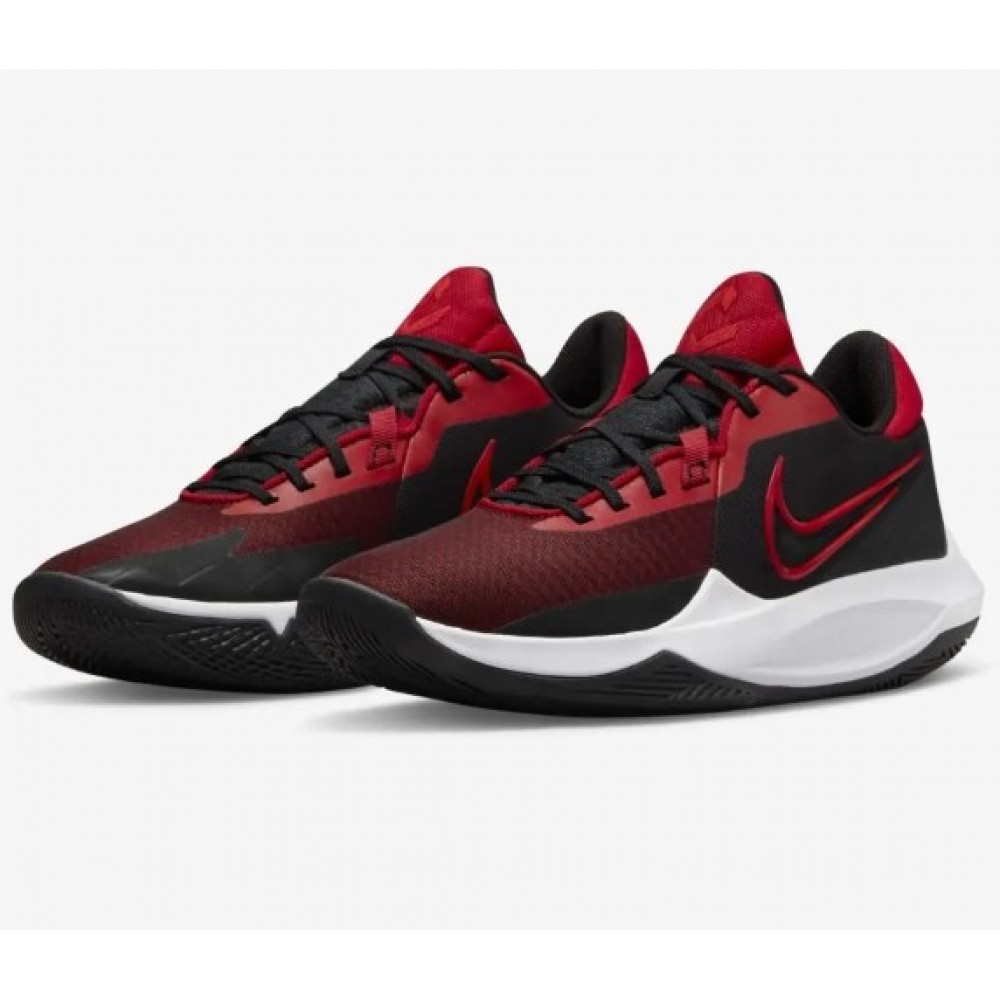 Баскетбольні кросівки Nike Precision 6 (DD9535-002) — оригінал