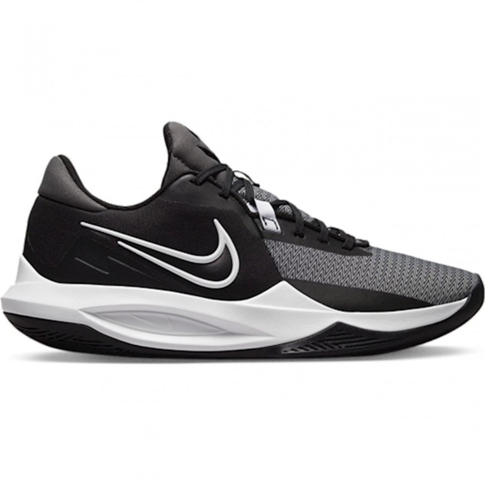 Кросівки баскетбольні Nike Precision 6 (DD9535-003)