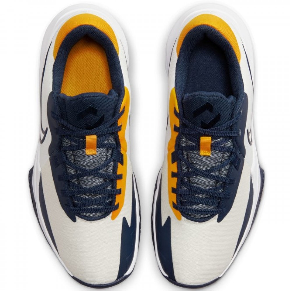 Кросівки баскетбольні Nike Precision 6 (DD9535-101)