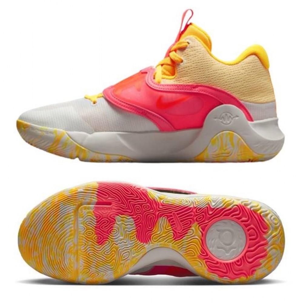 Кросівки баскетбольні Nike KD Trey 5 X (DD9538-100)