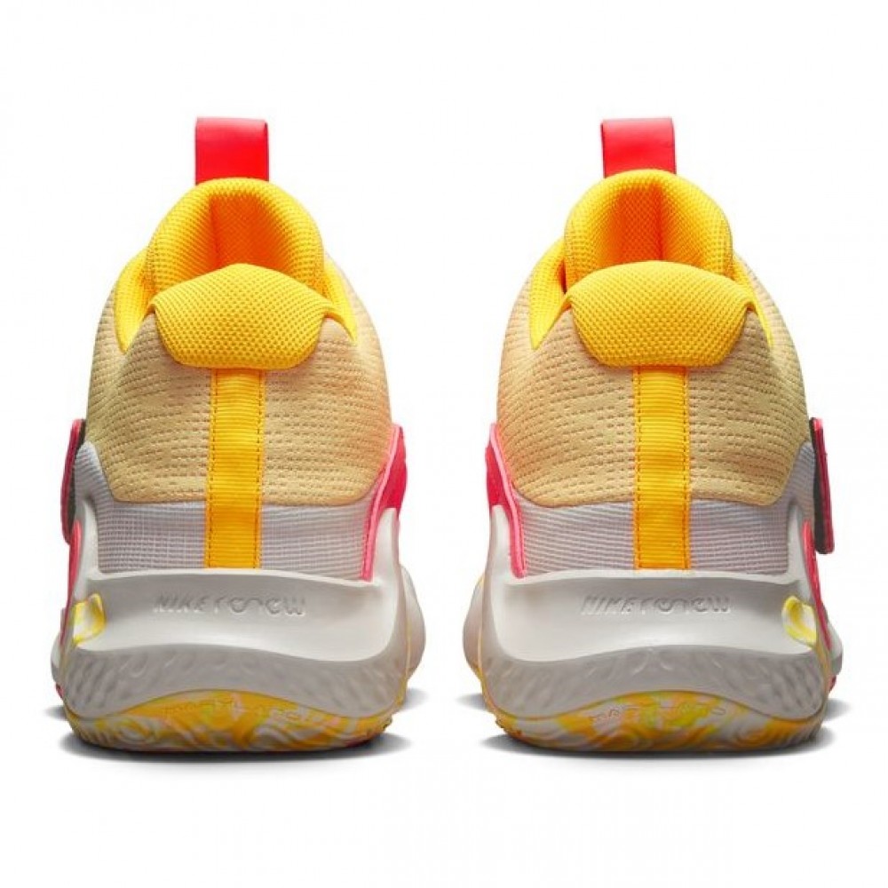 Кросівки баскетбольні Nike KD Trey 5 X (DD9538-100)