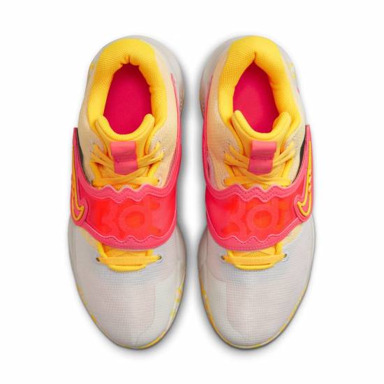 Кросівки баскетбольні Nike KD Trey 5 X (DD9538-100)