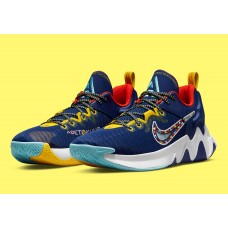 Кросівки баскетбольні Nike Giannis Immortality "African Tribal" (DH4470-400)