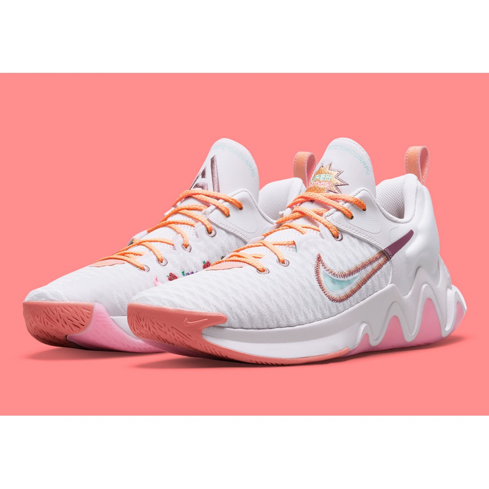 Кросівки баскетбольні Nike Giannis Immortality "Force Field" (DH4470-500)