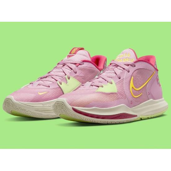 Кросівки баскетбольні Nike Найк Kyrie Low 5 Basketball Shoes (DJ6012-500)