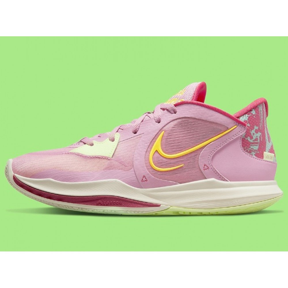 Кросівки баскетбольні Nike Найк Kyrie Low 5 Basketball Shoes (DJ6012-500)