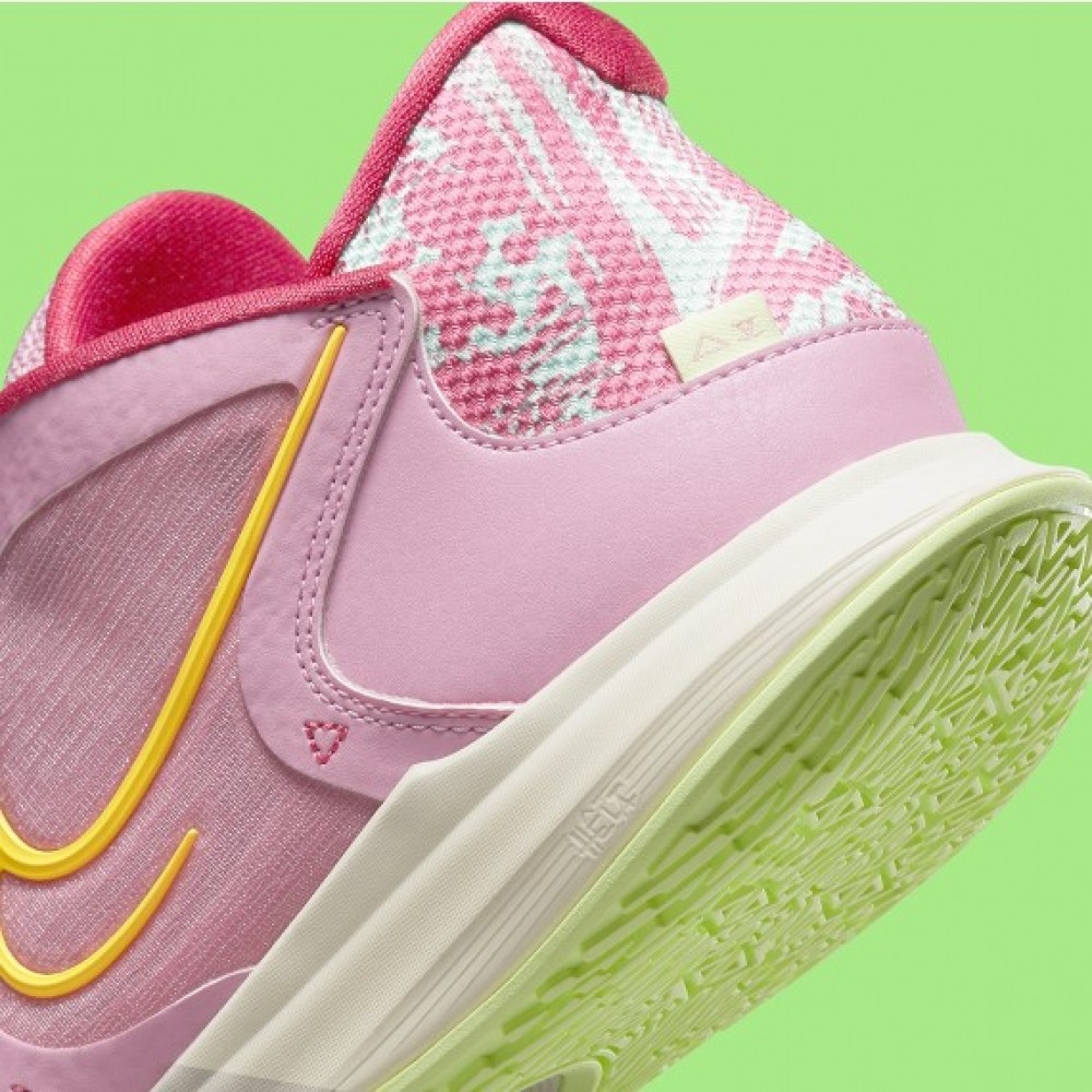 Кросівки баскетбольні Nike Найк Kyrie Low 5 Basketball Shoes (DJ6012-500)