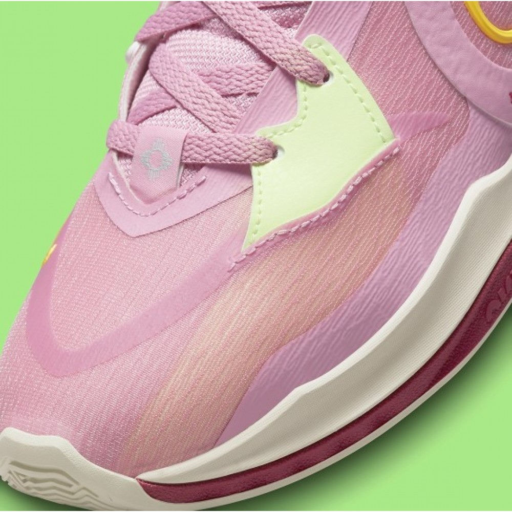Кросівки баскетбольні Nike Найк Kyrie Low 5 Basketball Shoes (DJ6012-500)