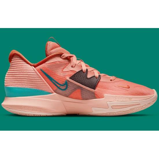 Кросівки баскетбольні Nike Найк Kyrie Low 5 Basketball Shoes (DJ6012-800)