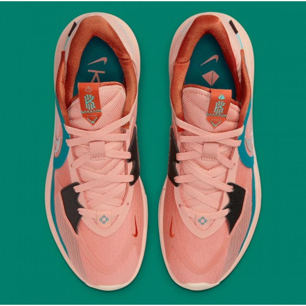 Кросівки баскетбольні Nike Найк Kyrie Low 5 Basketball Shoes (DJ6012-800)