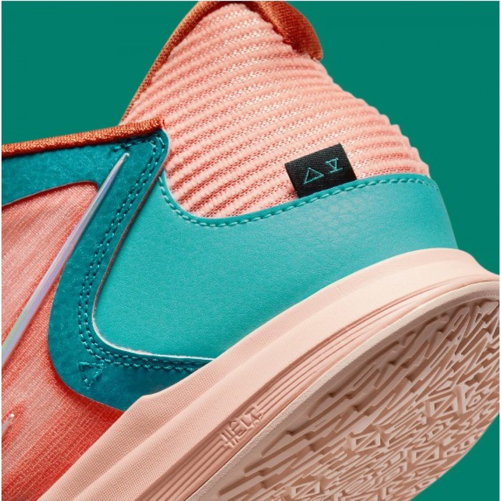 Кросівки баскетбольні Nike Найк Kyrie Low 5 Basketball Shoes (DJ6012-800)