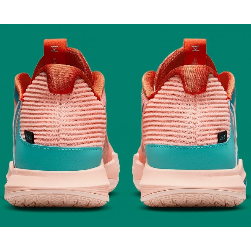 Кросівки баскетбольні Nike Найк Kyrie Low 5 Basketball Shoes (DJ6012-800)