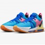 Кросівки баскетбольні Nike LeBron Witness 7 VII Multi Color Basketball Shoes (DM1123-400)
