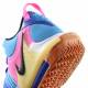 Кросівки баскетбольні Nike LeBron Witness 7 VII Multi Color Basketball Shoes (DM1123-400)
