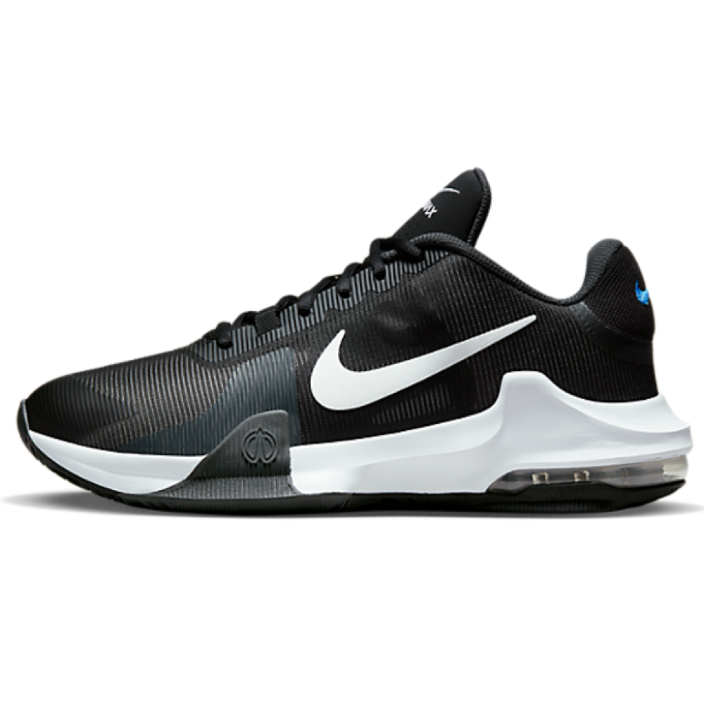 Кросівки баскетбольні Nike Air Max Impact 4 (DM1124-001)