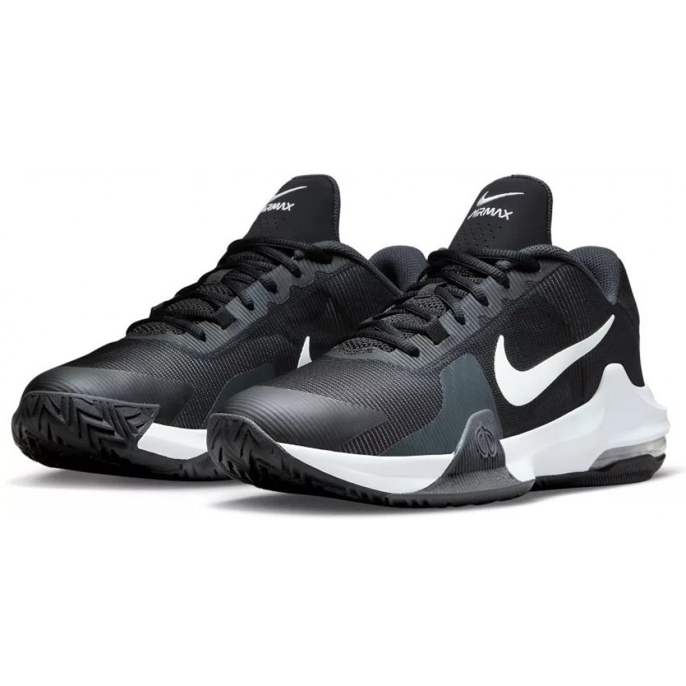 Кросівки баскетбольні Nike Air Max Impact 4 (DM1124-001)