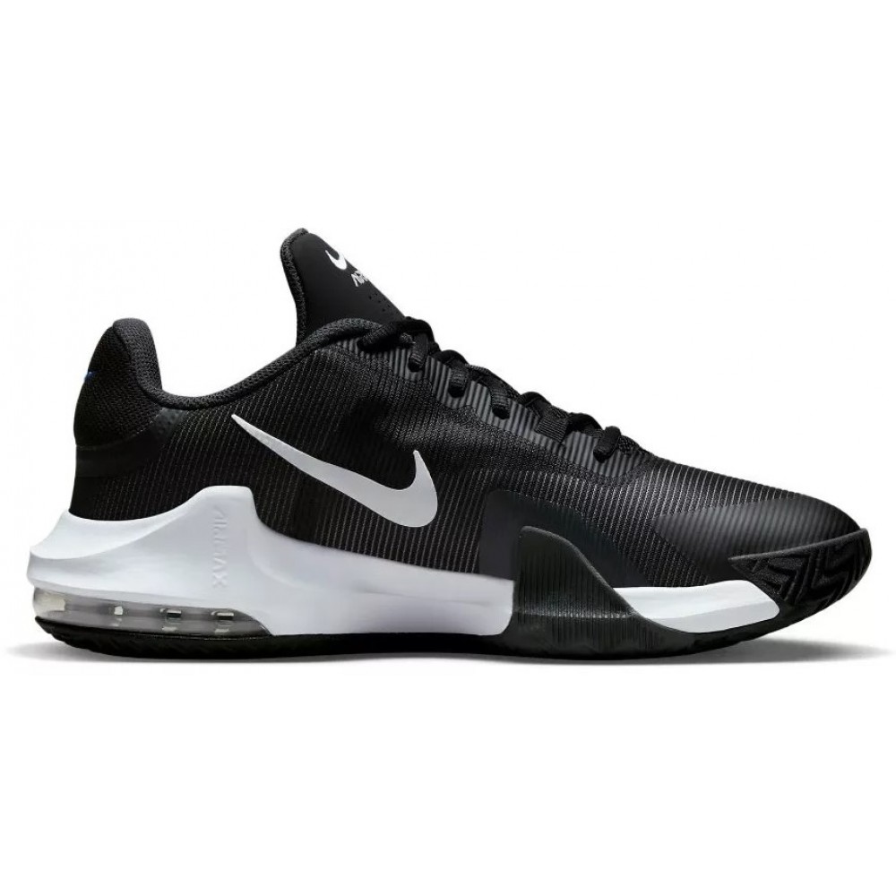 Кросівки баскетбольні Nike Air Max Impact 4 (DM1124-001)