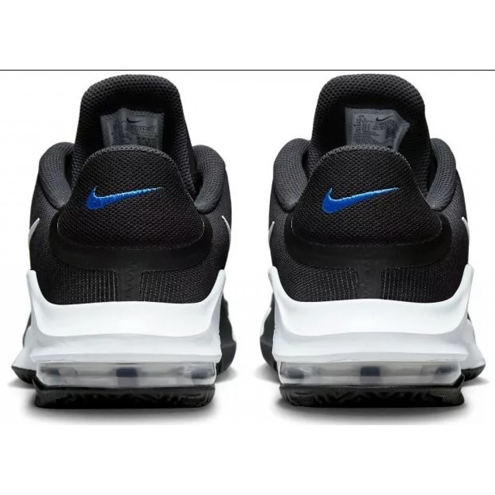 Кросівки баскетбольні Nike Air Max Impact 4 (DM1124-001)
