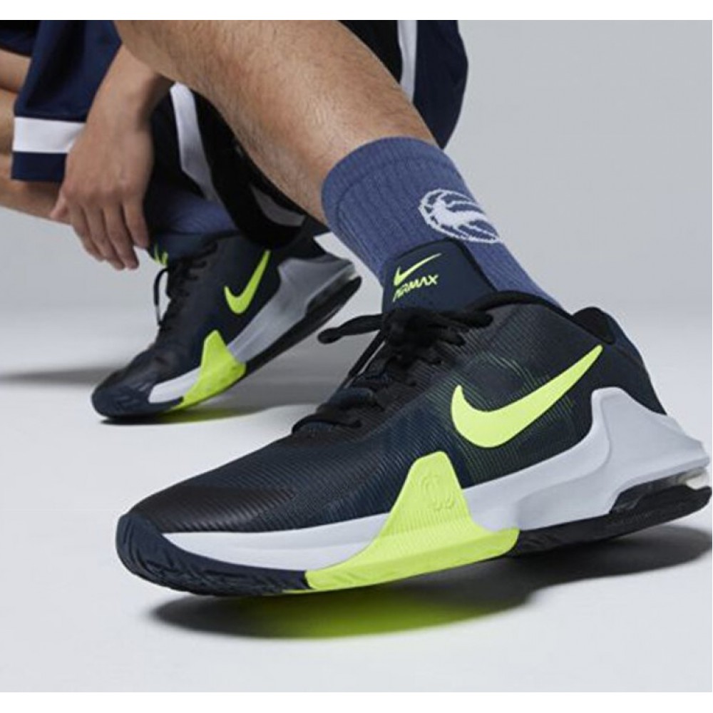 Кросівки баскетбольні Nike Air Max Impact 4 (DM1124-006)
