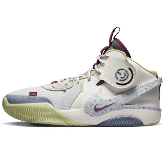 Кросівки баскетбольні Nike Air Deldon "Deldon Designs" Basketball Shoes (DM4097-001)
