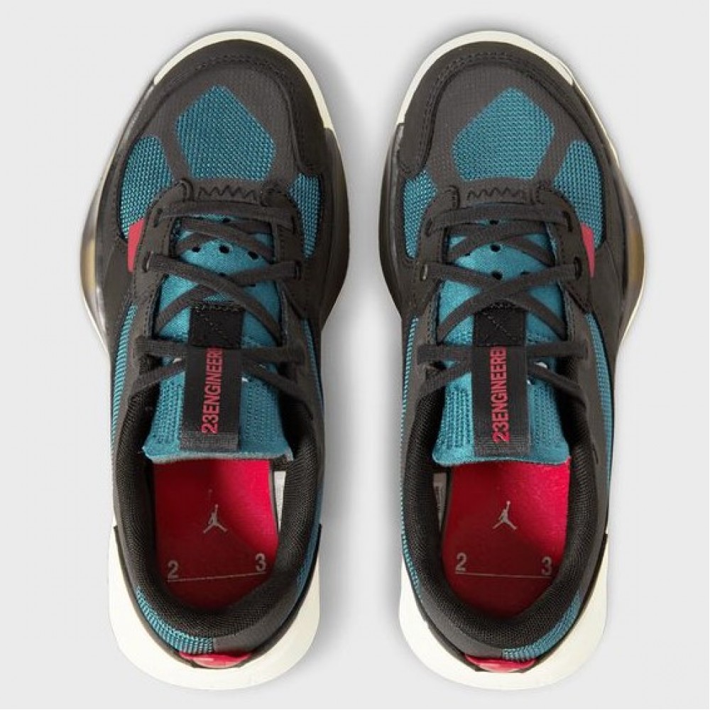 Кросівки дитячі баскетбольні Jordan Air 200E Older Kids' Shoes (DM9677-061)