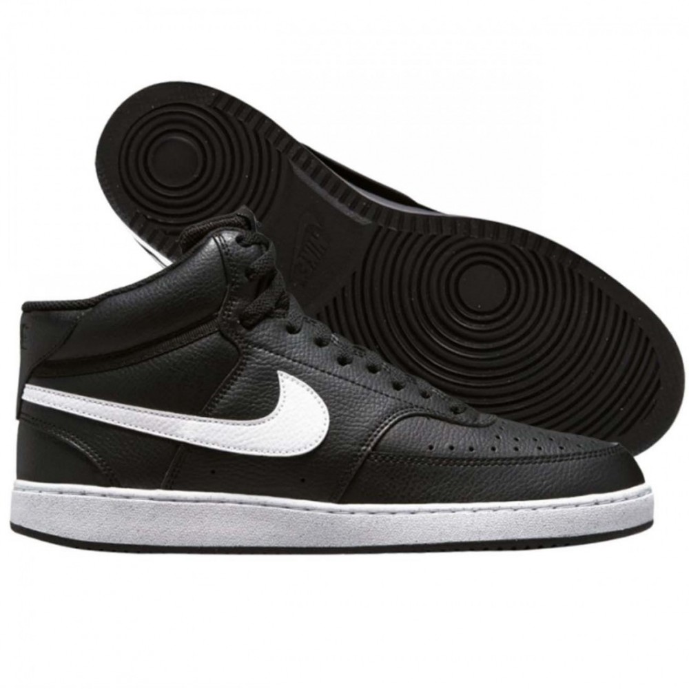 Кросівки чоловічі Nike Court Vision Mid Next Nature для спорту та на кожен день (DN3577-001)