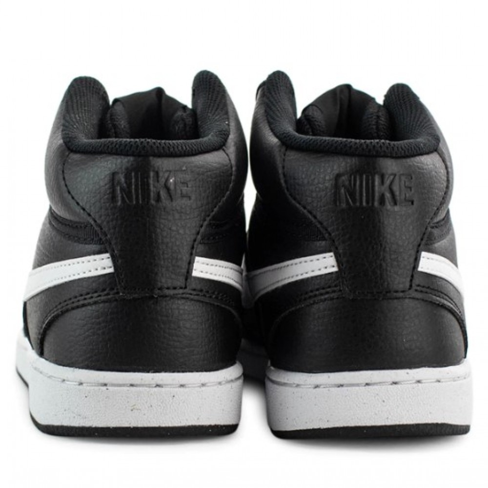 Кросівки чоловічі Nike Court Vision Mid Next Nature для спорту та на кожен день (DN3577-001)