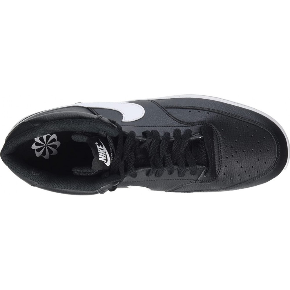 Кросівки чоловічі Nike Court Vision Mid Next Nature для спорту та на кожен день (DN3577-001)