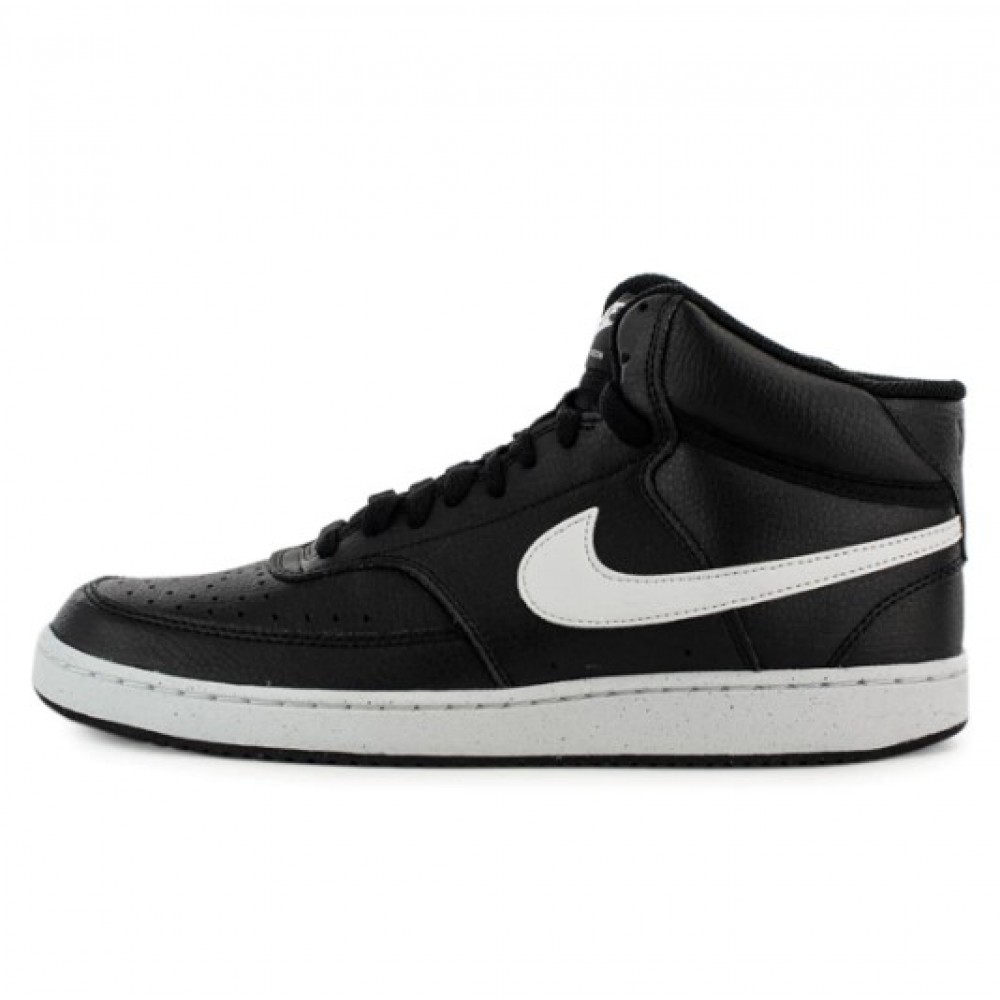 Кросівки чоловічі Nike Court Vision Mid Next Nature для спорту та на кожен день (DN3577-001)