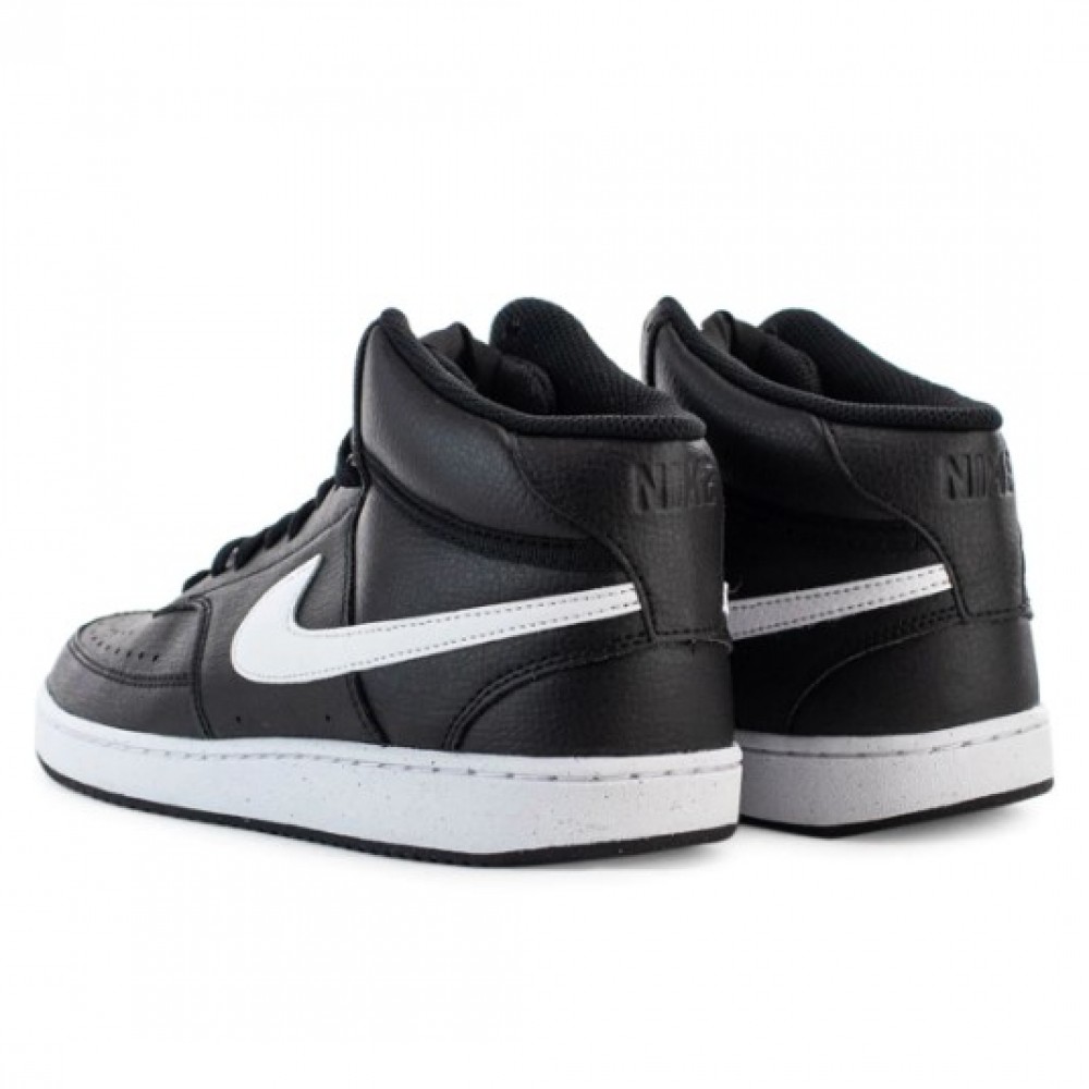 Кросівки чоловічі Nike Court Vision Mid Next Nature для спорту та на кожен день (DN3577-001)