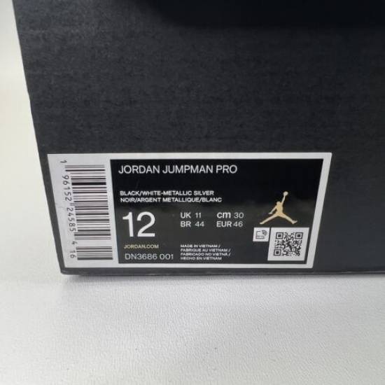 Кросівки баскетбольні Jordan Jumpman Pro Men's Basketball Shoes (DN3686-001)