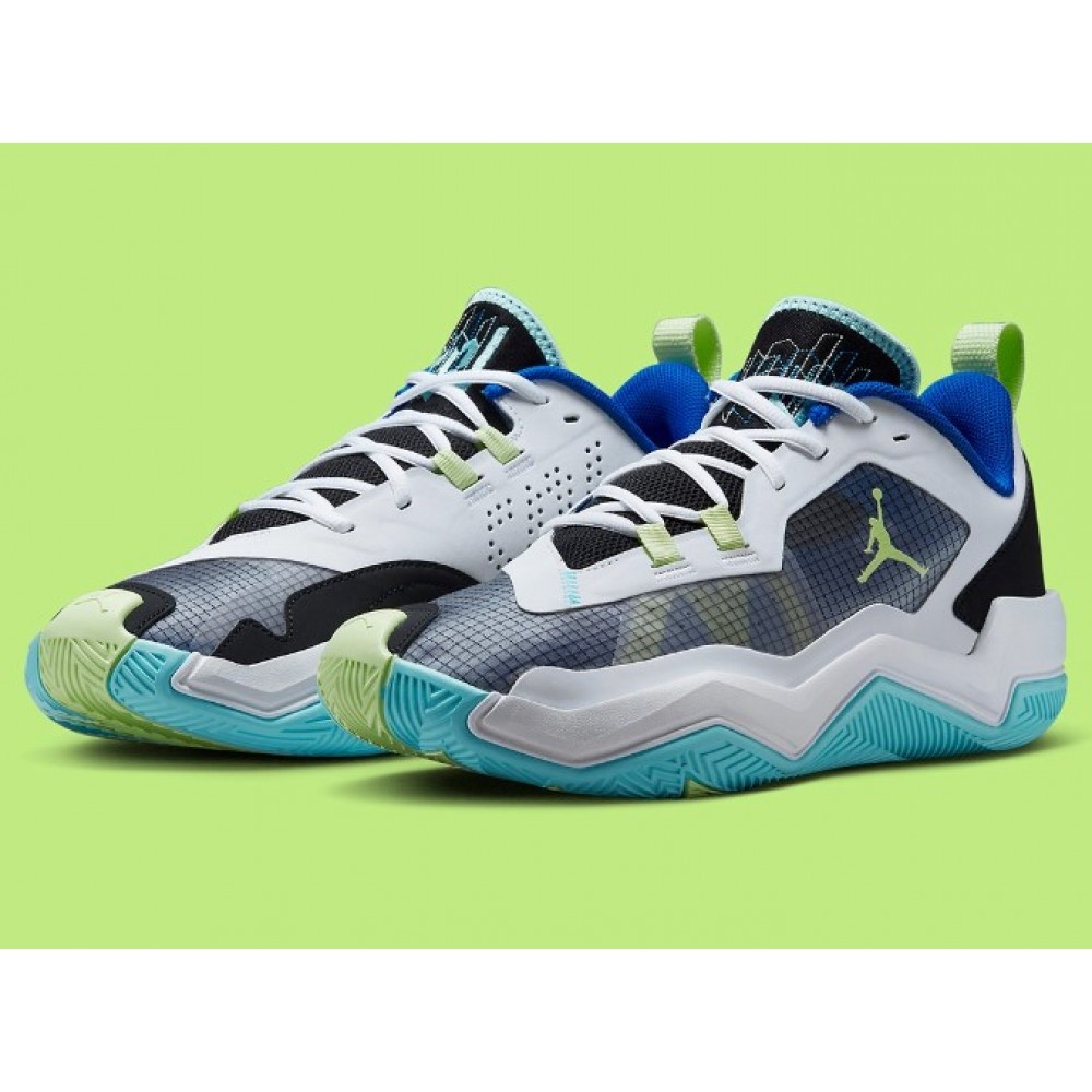 Кросівки баскетбольні Jordan One Take 4 Basketball Shoes (DO7193-003)