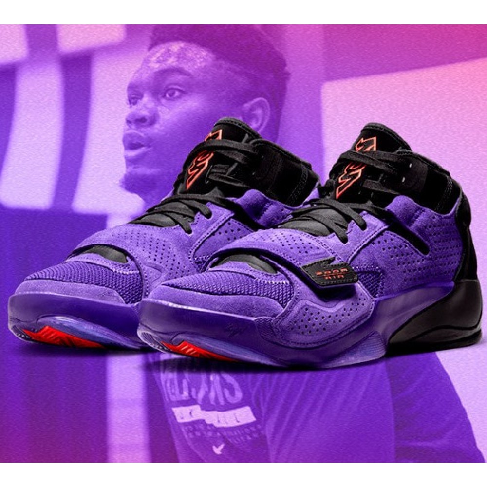Кросівки баскетбольні Nike Zion 2 Men's Basketball Shoes (DO9073-506)