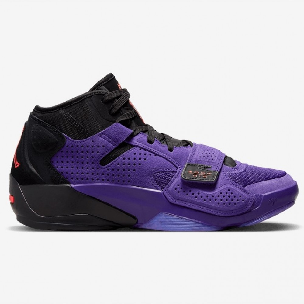 Кросівки баскетбольні Nike Zion 2 Men's Basketball Shoes (DO9073-506)