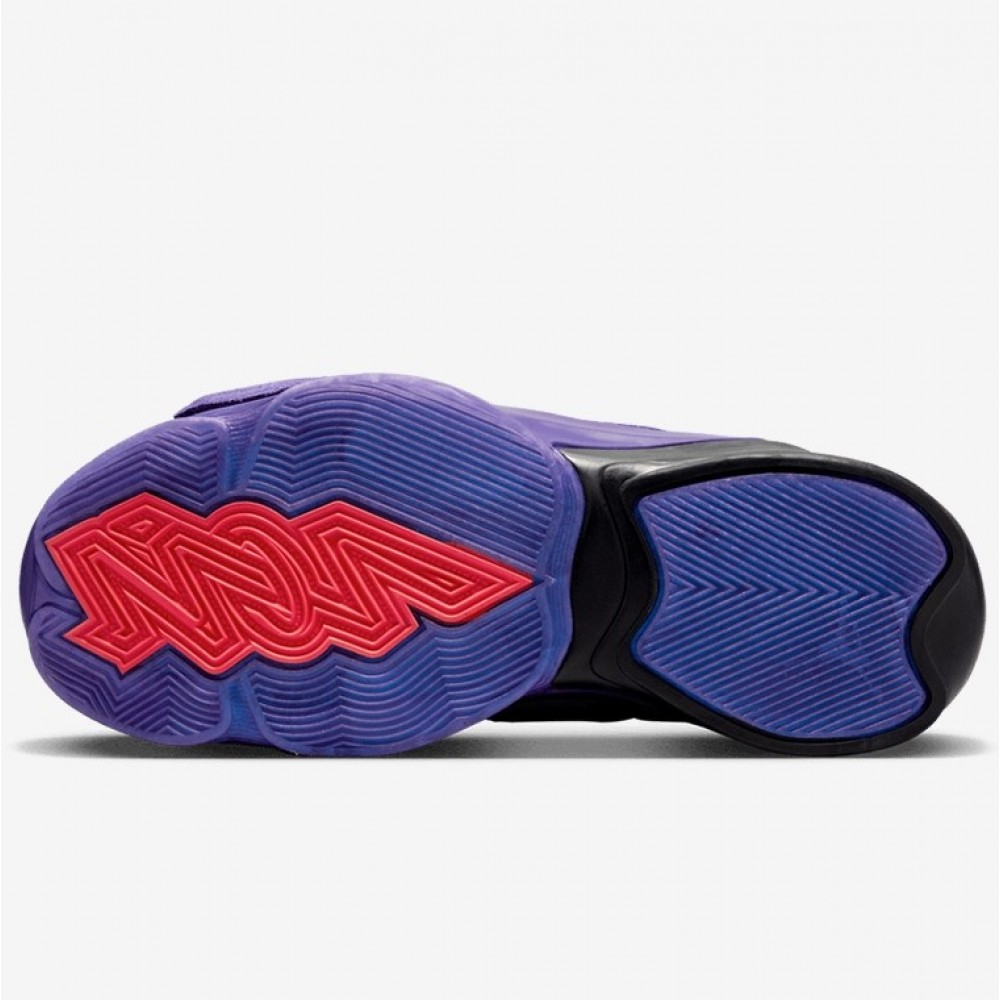 Кросівки баскетбольні Nike Zion 2 Men's Basketball Shoes (DO9073-506)