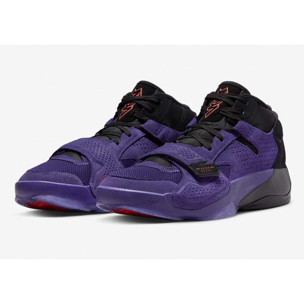 Кросівки баскетбольні Nike Zion 2 Men's Basketball Shoes (DO9073-506)