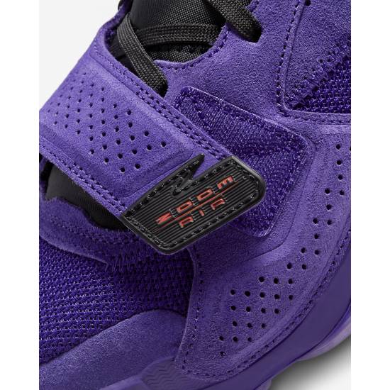 Кросівки баскетбольні Nike Zion 2 Men's Basketball Shoes (DO9073-506)