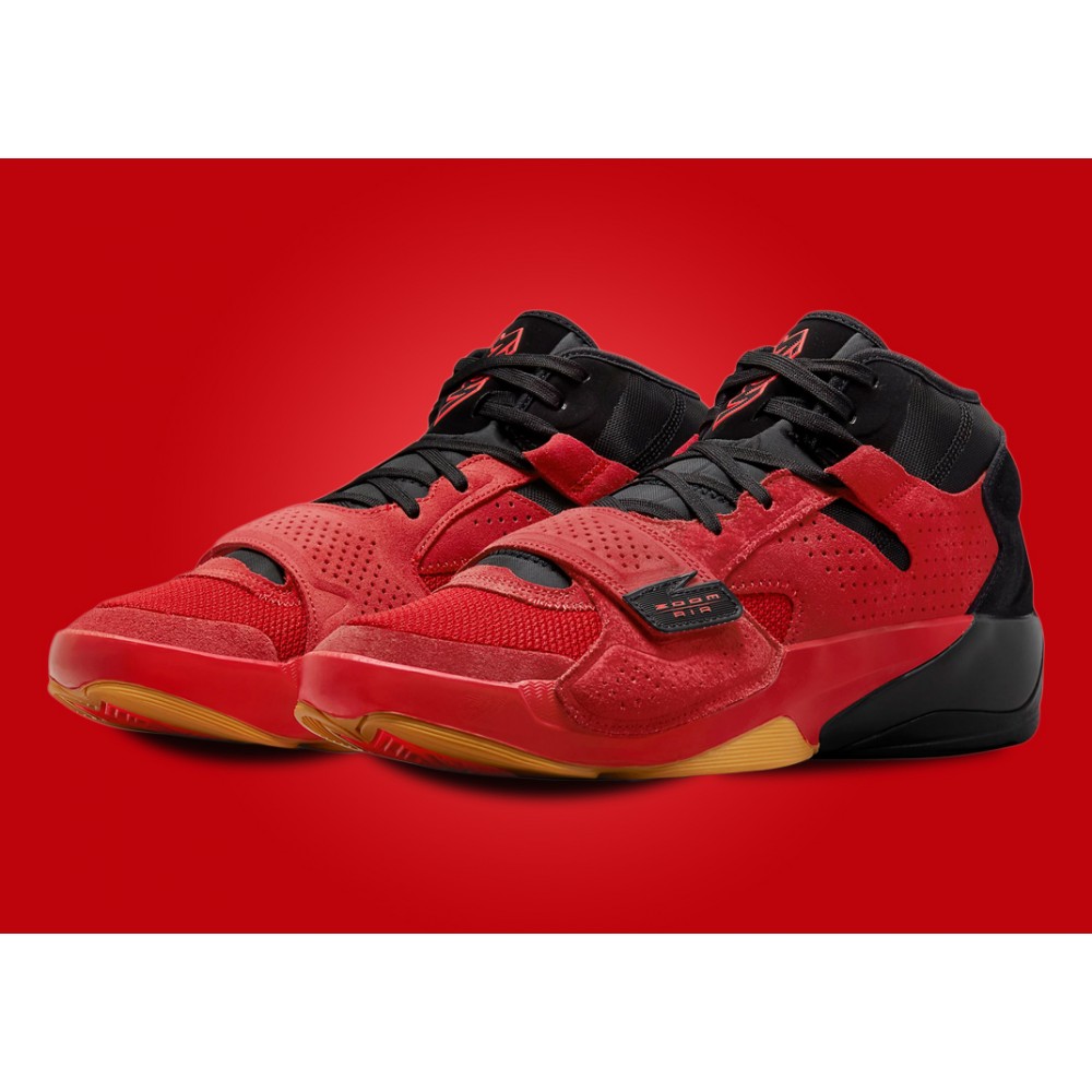 Кросівки баскетбольні Nike Zion 2 Men's Basketball Shoes (DO9073-600)