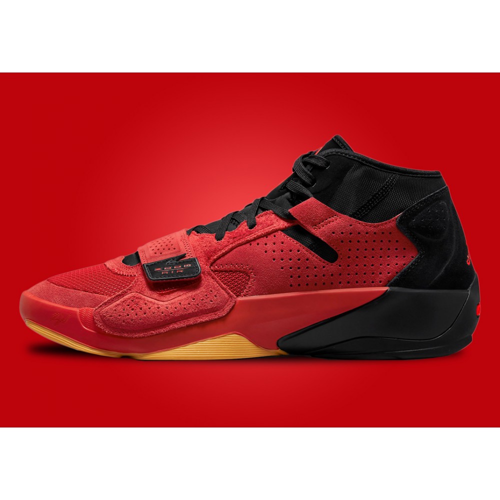 Кросівки баскетбольні Nike Zion 2 Men's Basketball Shoes (DO9073-600)